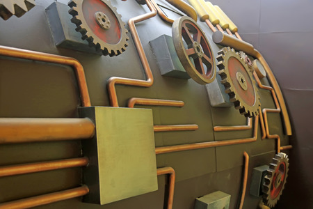 Industrial machinery and equipment
