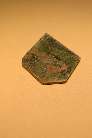 Chinese ancient jade decoration