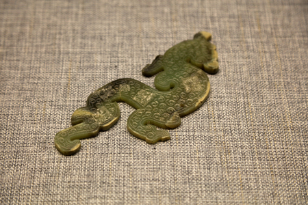 Chinese ancient jade craftsのeditorial素材