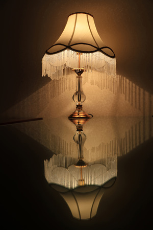 Table lampのeditorial素材