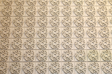 Interior wall textureのeditorial素材