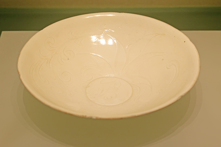Chinese ancient ceramic wareのeditorial素材