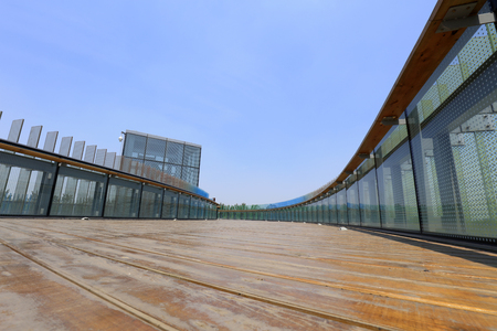 Architecture and wooden flooring

の写真素材