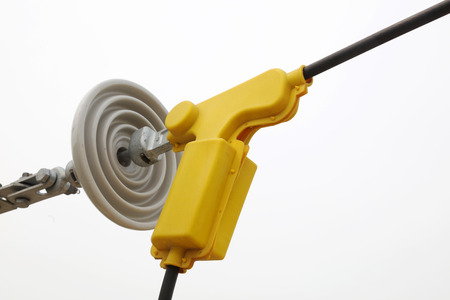 Electric power equipment and porcelain insulator

の写真素材