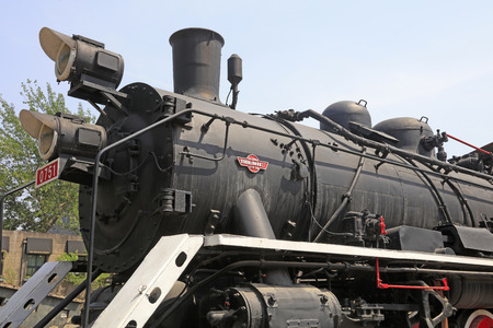 751 locomotive square locomotive, Beijing, China

のeditorial素材