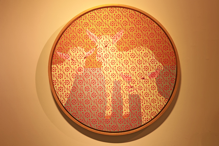Beijing - May 8, 2016: three sheep art, 798 art area, Beijing, China

のeditorial素材