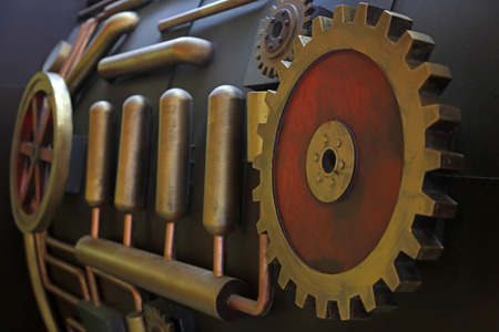 Industrial machinery and equipment