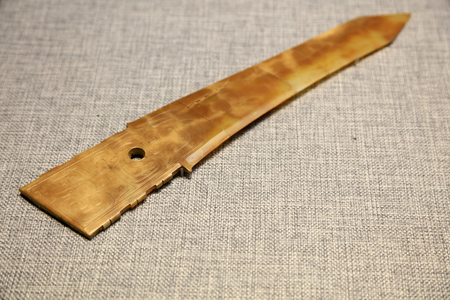 Chinese ancient jade craftsのeditorial素材