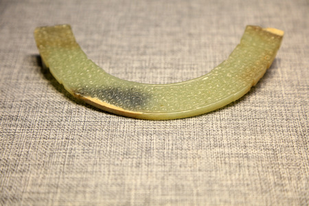 Chinese ancient jade craftsのeditorial素材