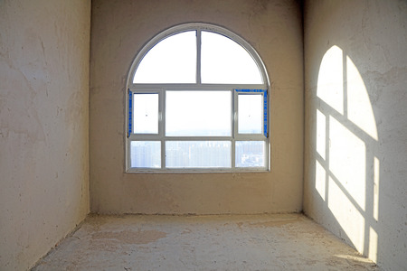interior architecture of the blank houseのeditorial素材