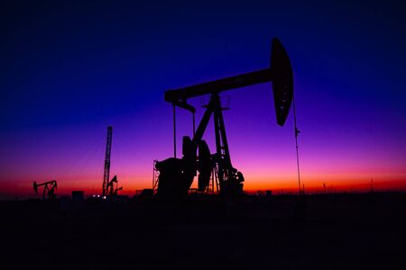 Beam balanced pumping unit in Oilfield