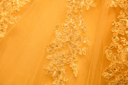 Chinese traditional embroidery pattern decorationの写真素材