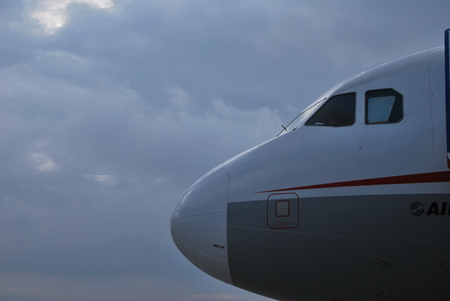 Aircraftのeditorial素材