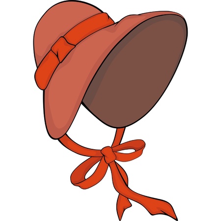Female hat のイラスト素材