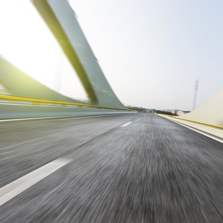 Urban construction highwayの写真素材