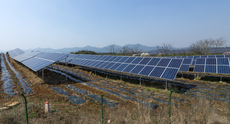 Solar panels