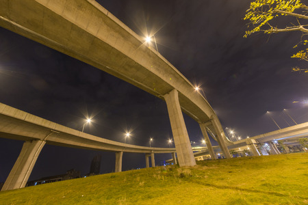 highway viaduct