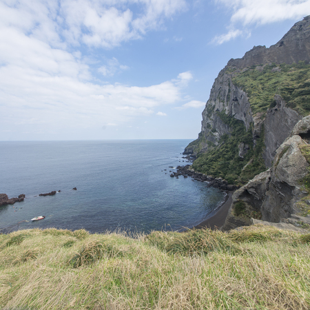 Jeju Islandの写真素材