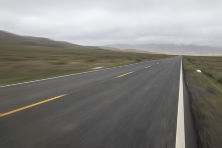 Wilderness road