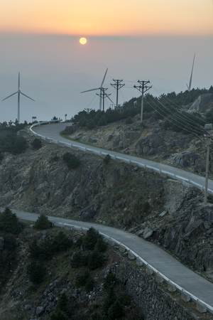 windmillの写真素材