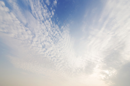 Sunlight sky