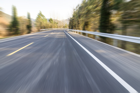 Highwayの写真素材