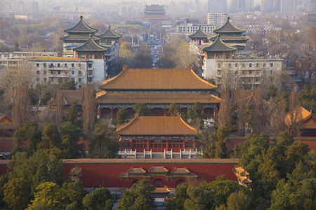 Chinese Forbidden City