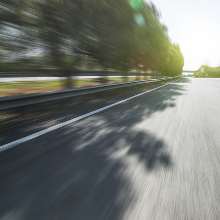 rural highway road