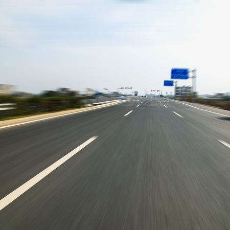 highway road