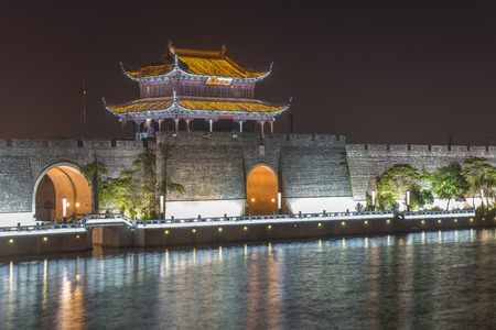 China Ancient Buildingのeditorial素材