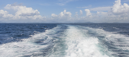 Ocean waves