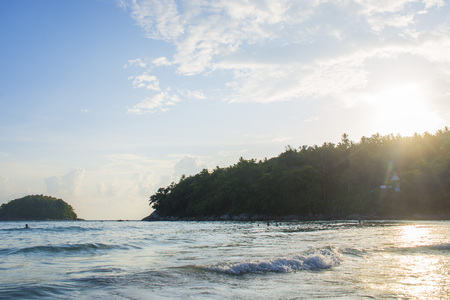 Phuket sea