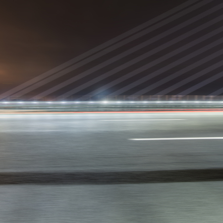 cable-stayed bridge