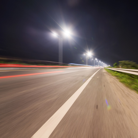 city roadの写真素材