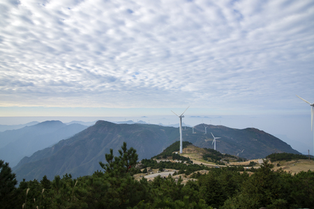 windmillの写真素材