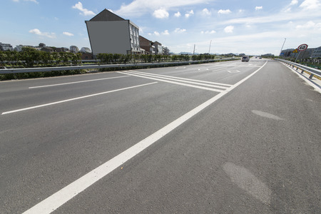 Urban Highwayのeditorial素材