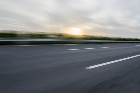 Urban Highwayの写真素材