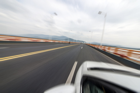 asphalt roadの写真素材