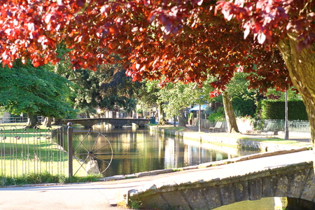 Cotswold village