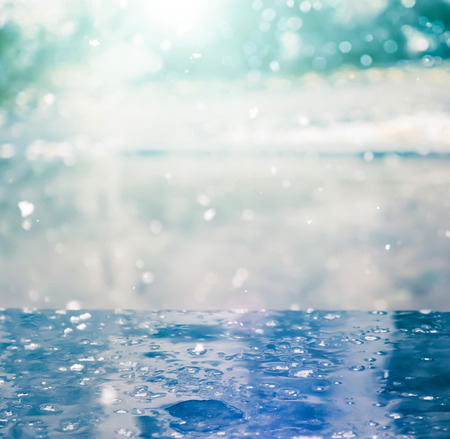 Snow abstract background.の写真素材
