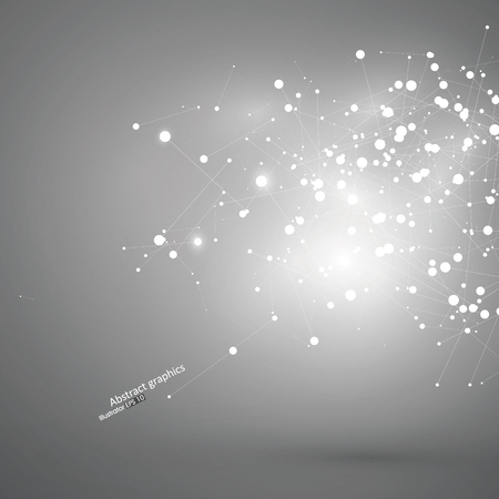 abstract graphicsのイラスト素材