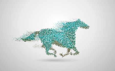 Horseのイラスト素材