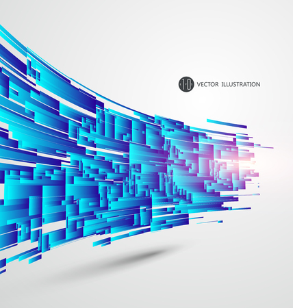 Abstract graphicsのイラスト素材