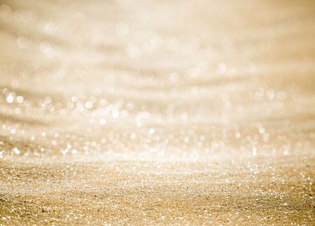 Sand close-up, abstract background.の写真素材