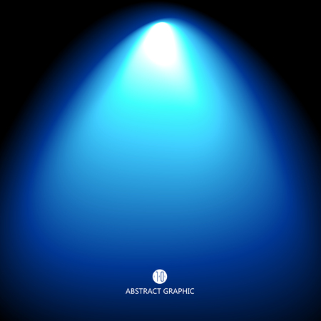 Abstract light, graphic design.のイラスト素材