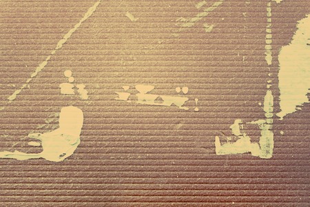 Creative background, paint on grunge texture overlay effectsの写真素材