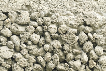 gray gravel mixed cement background close- upの写真素材