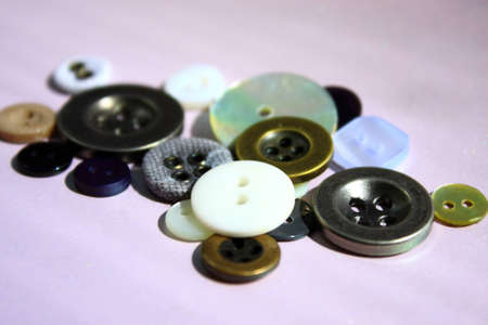 Button setの写真素材