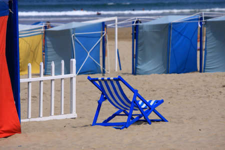Beach hammock