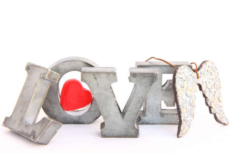 Love   wingsの写真素材